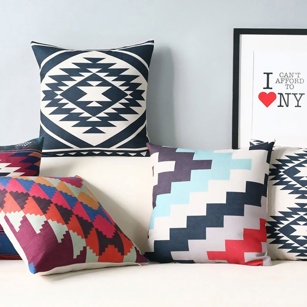 Nomad 5PCS Cushion Covers Set