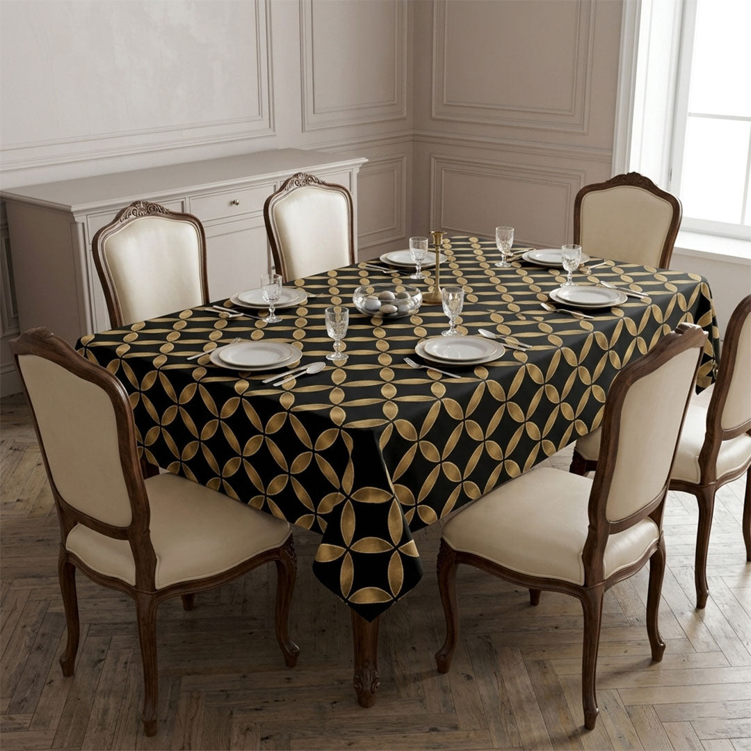 Deco Digitally Printed Table Cover