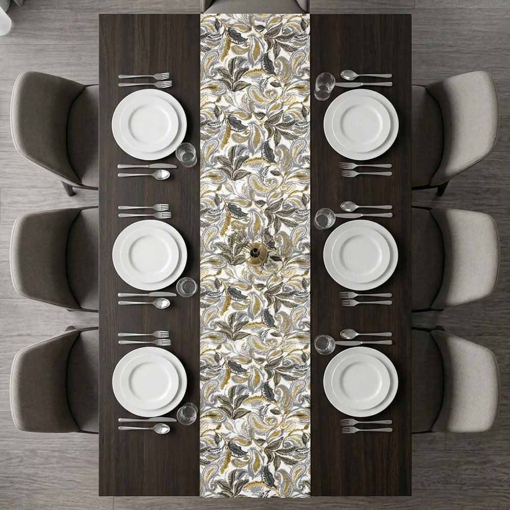 Opulence Digital Printed Table Runner