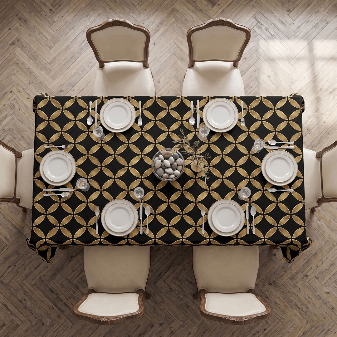 Deco Digitally Printed Table Cover