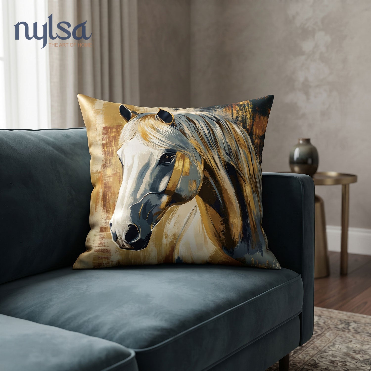 Prestige Printed Cushion