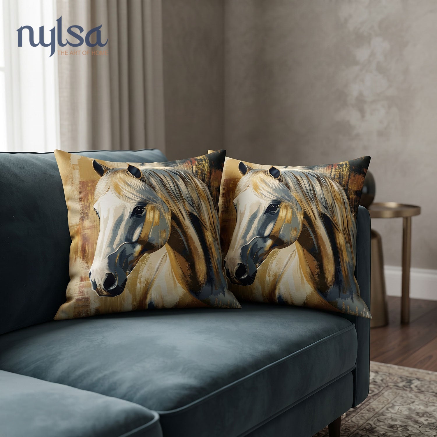 Prestige Printed Cushion