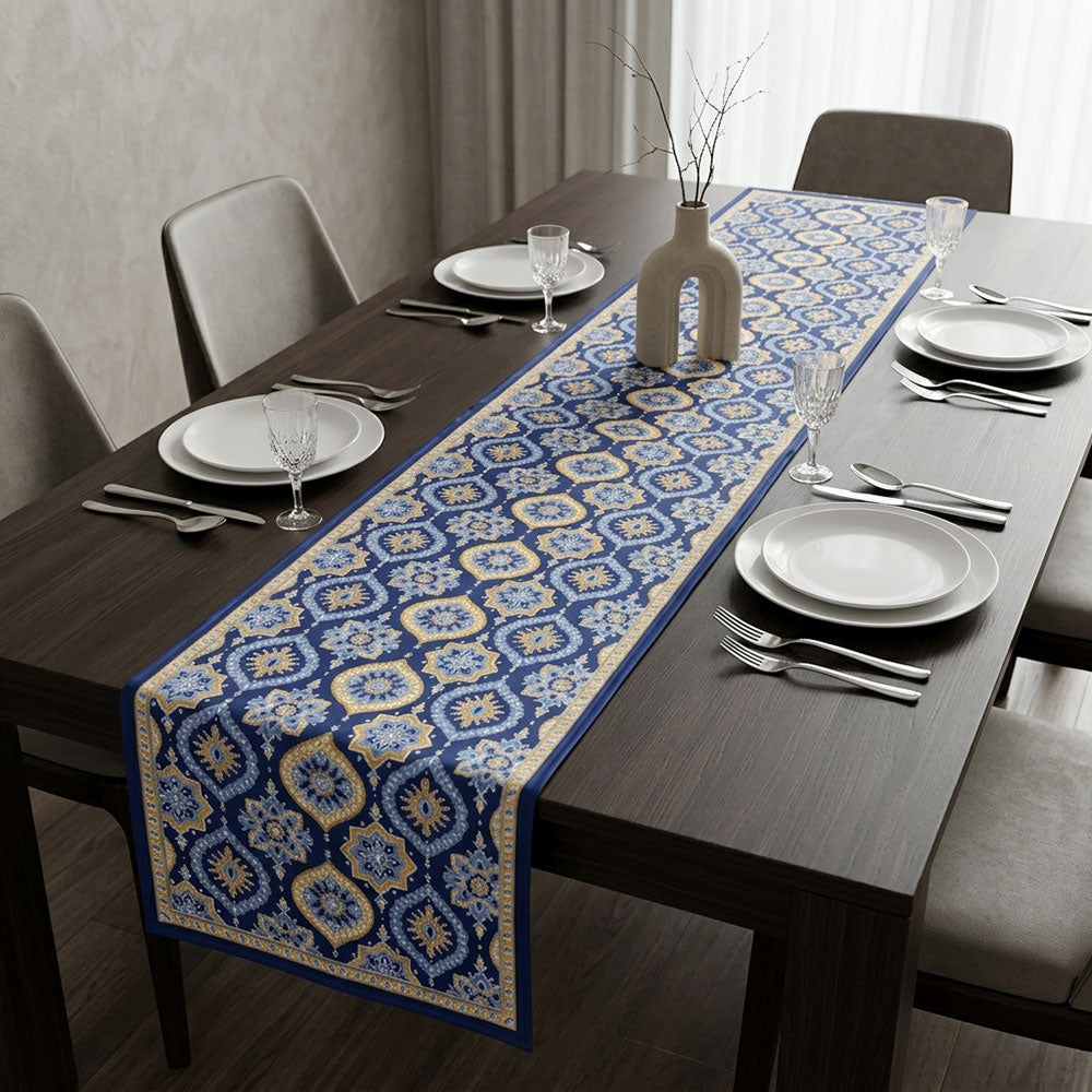 Empress Digital Printed Table Runner