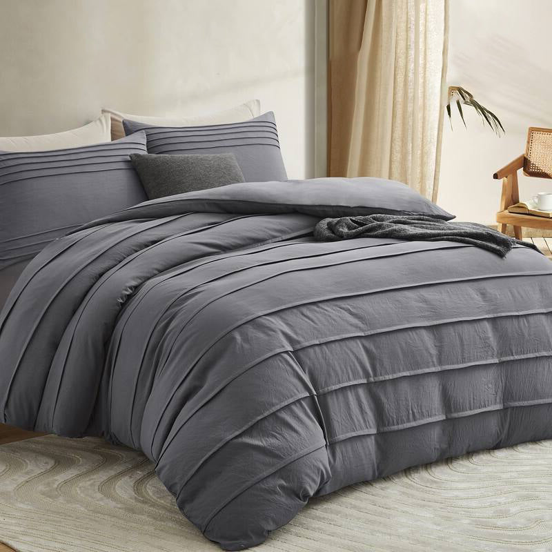 Ripple 6Pcs Quilt Cover Set