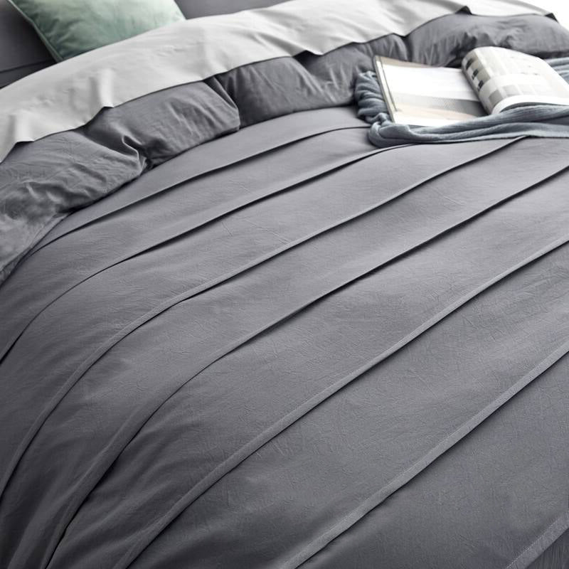 Ripple 6Pcs Quilt Cover Set
