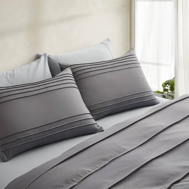 Ripple 6Pcs Quilt Cover Set
