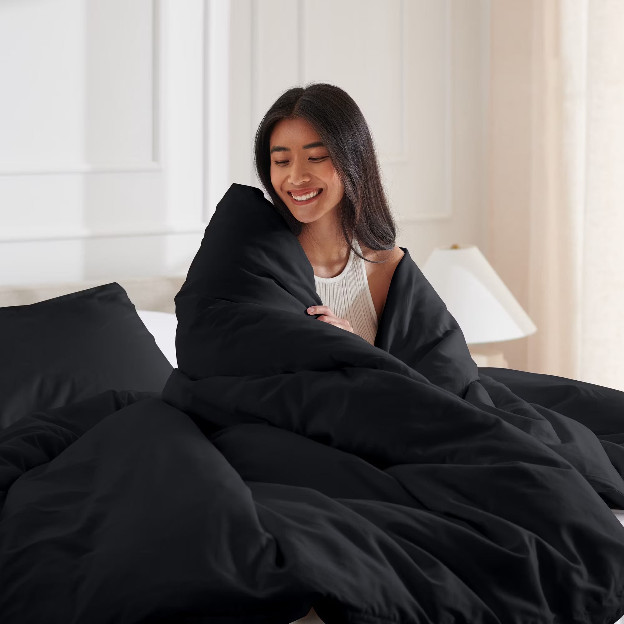 Onyx 6Pcs Quilt Cover Set