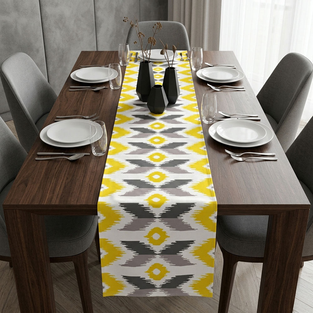Vivid Digital Printed Table Runner