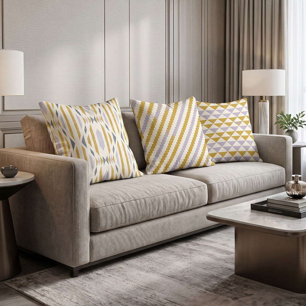 Harmony 3PCS Cushion Covers Set