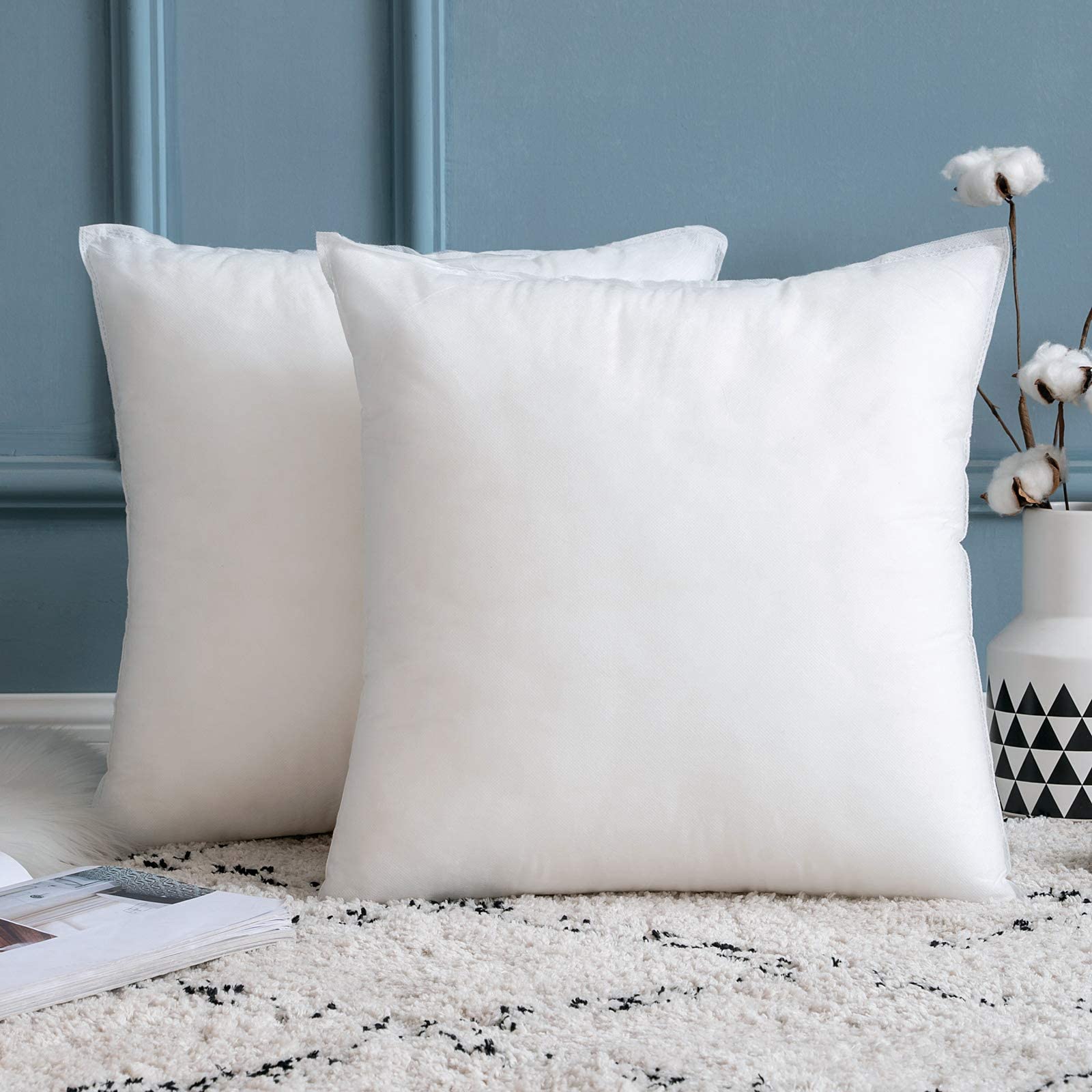 18x18 cushion filler by Nylsa