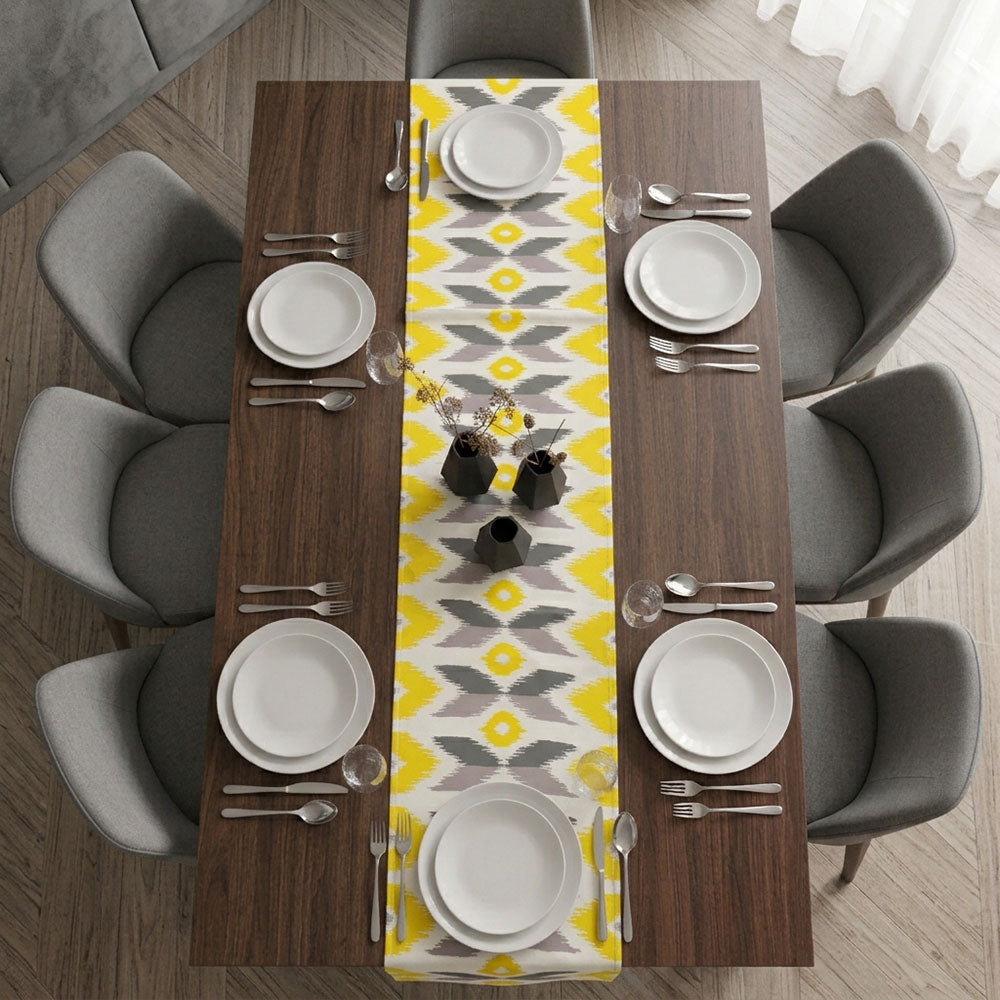 Vivid Digital Printed Table Runner