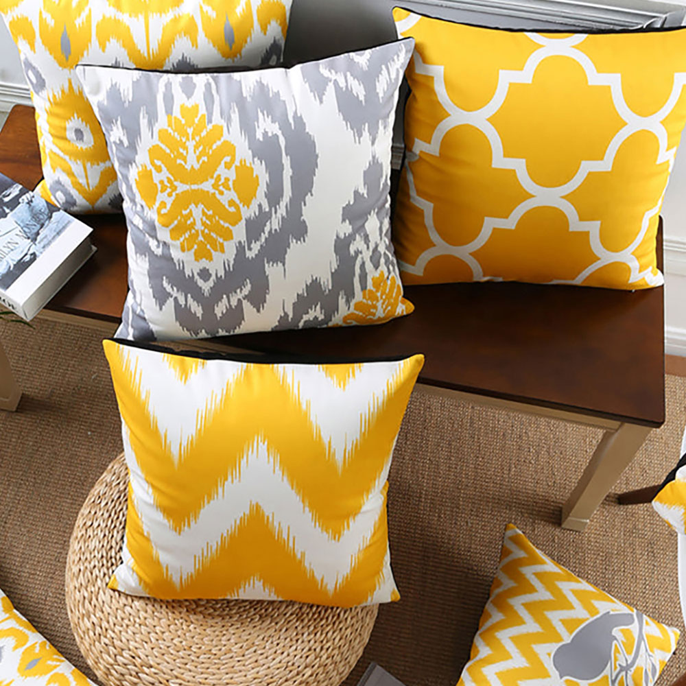 Boho 6 PCS Cushion Covers Set