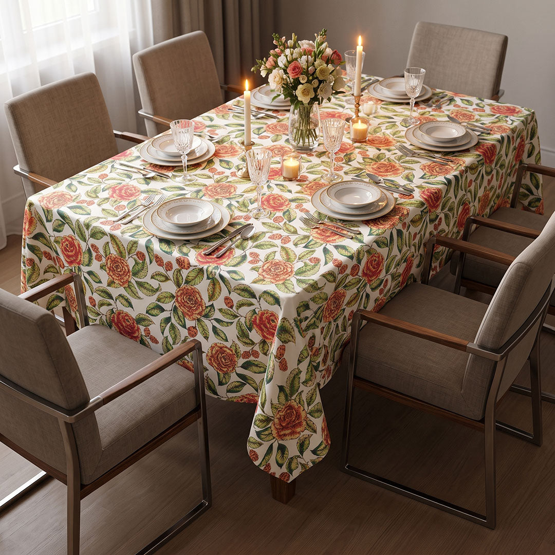 Tuscan Digitally Printed Table Cover