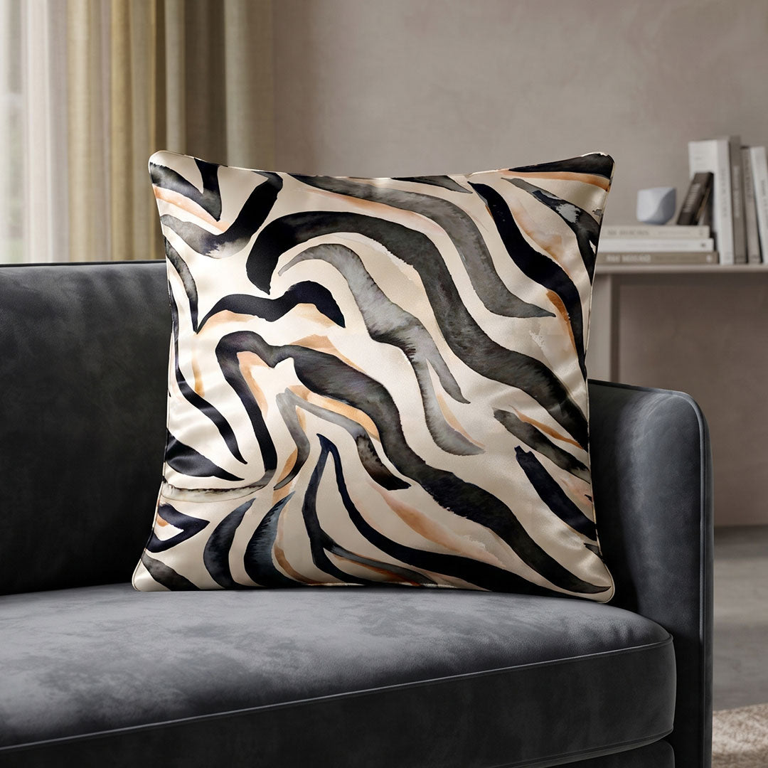 Savanna digital printed cushion cover by Nylsa