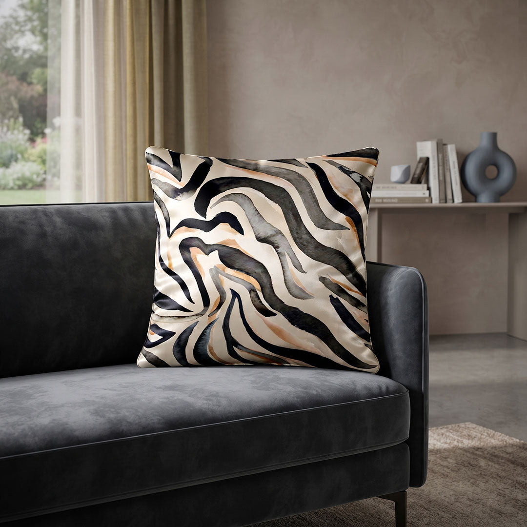 Savanna digital printed cushion cover by Nylsa