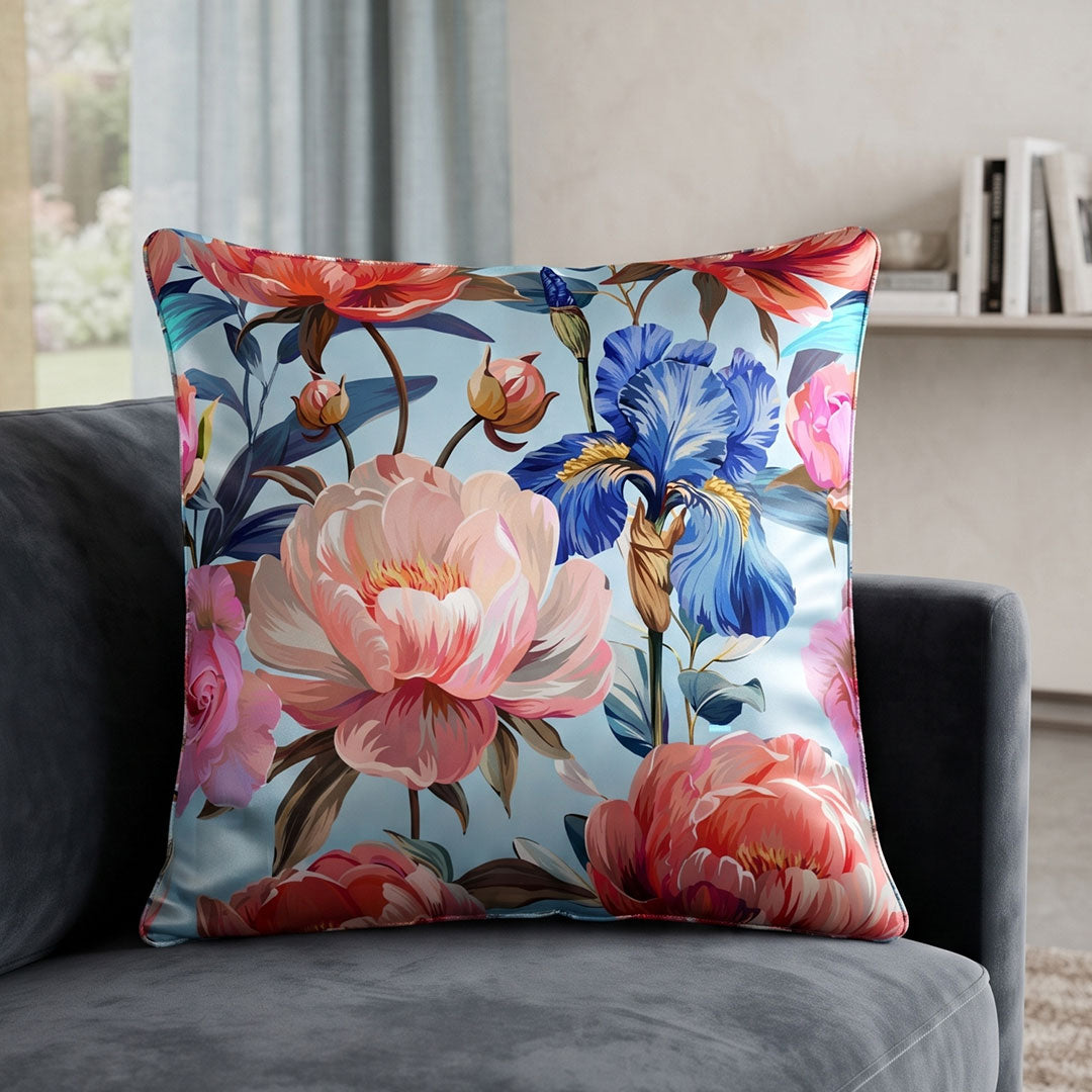 Symphony digital printed cushion cover by Nylsa