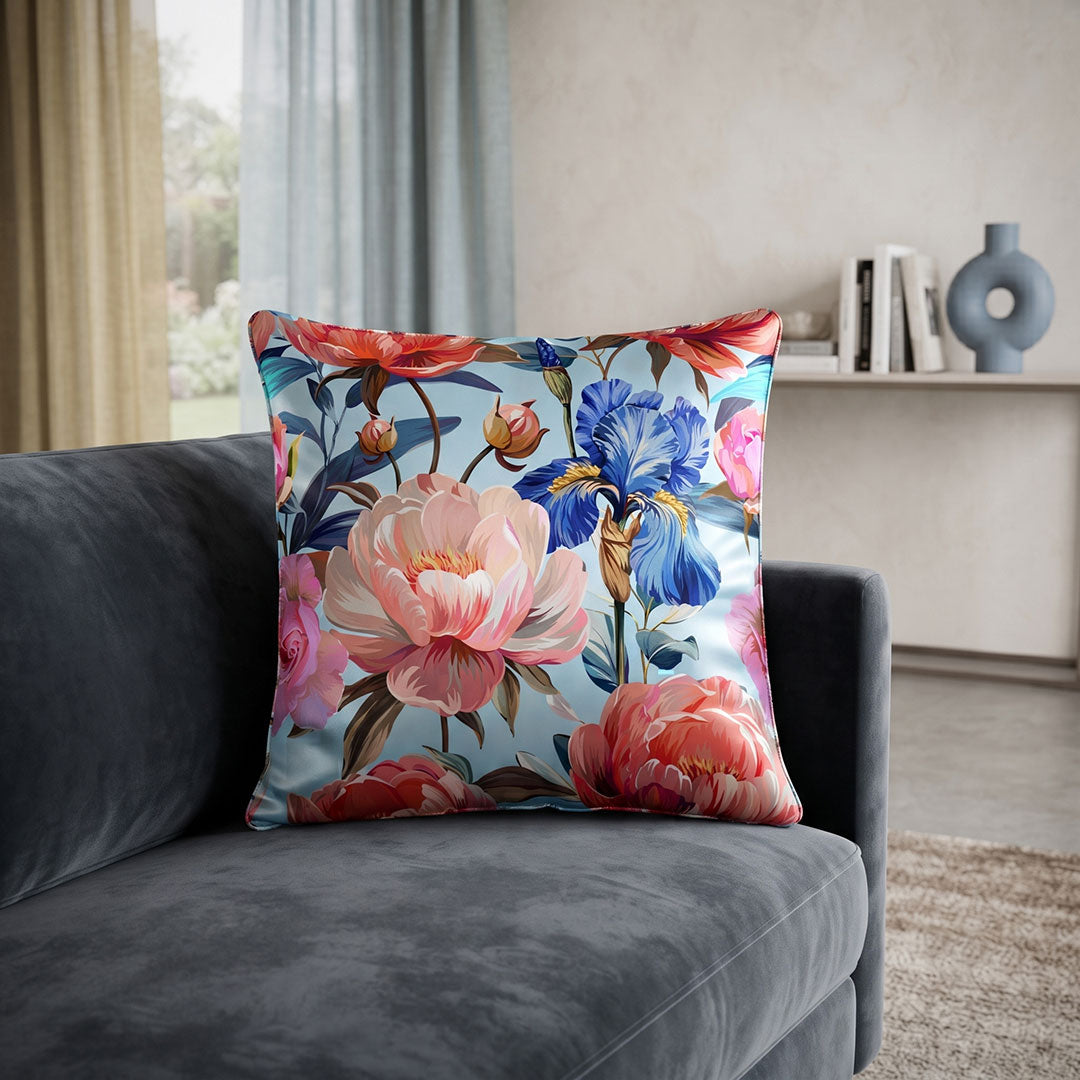 Symphony digital printed cushion cover by Nylsa