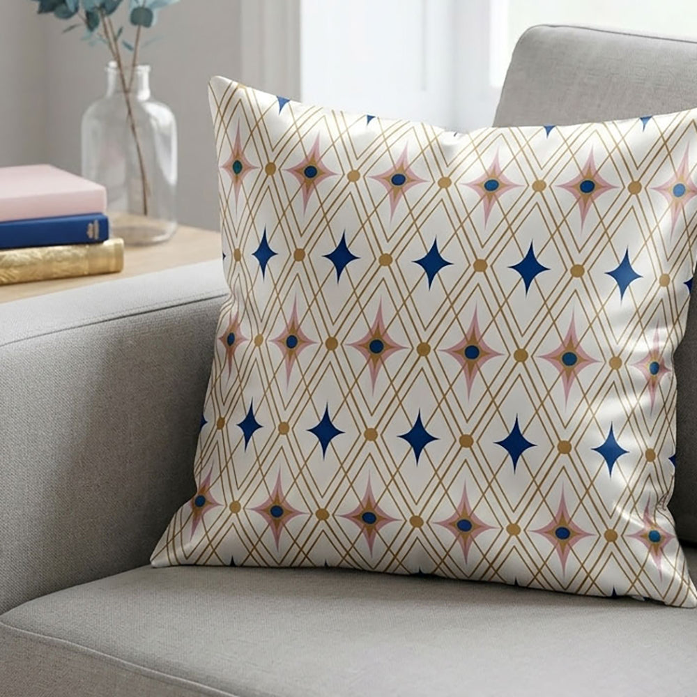 Auric digital printed cushion cover by Nylsa