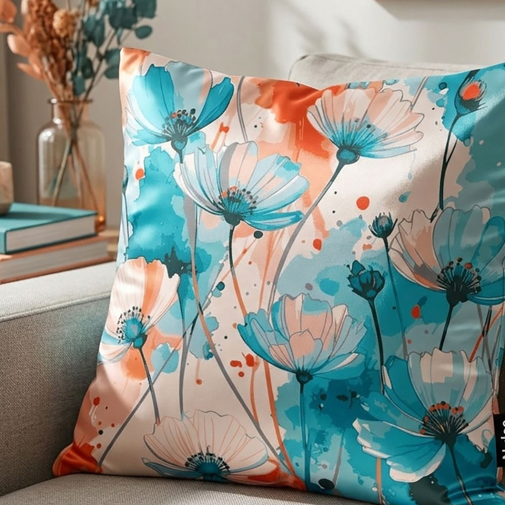 Seren digital printed cushion cover by Nylsa