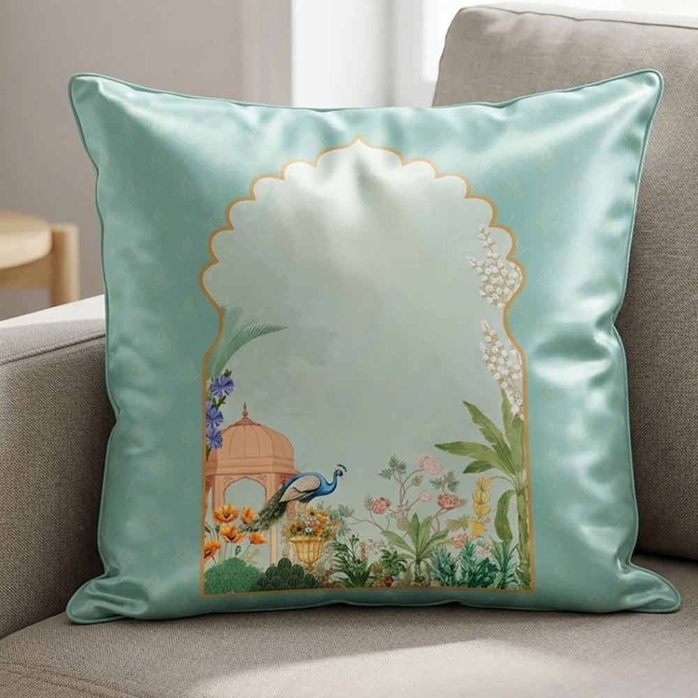 Firdaus digital printed cushion cover by Nylsa