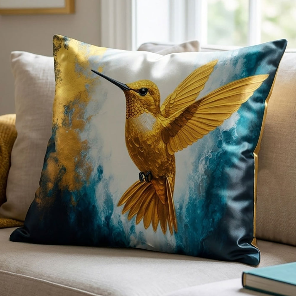 Zephyr digital printed cushion cover by Nylsa