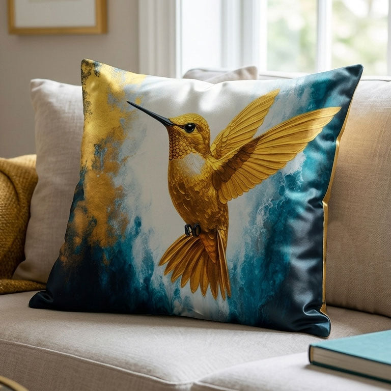Zephyr digital printed cushion cover by Nylsa