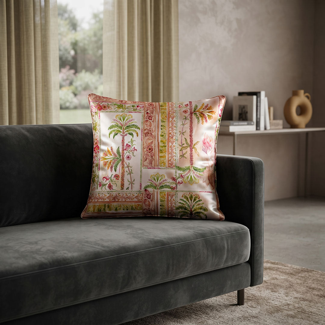 Marrakesh digital printed cushion cover by Nylsa