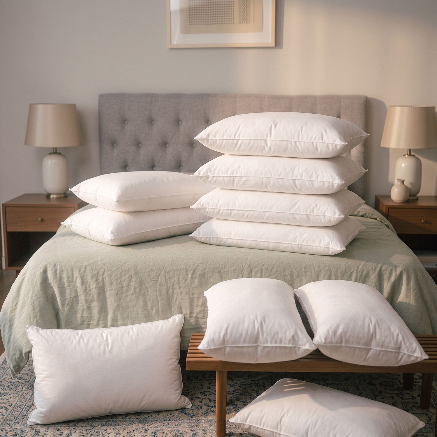 19x29 pillow filler by Nylsa