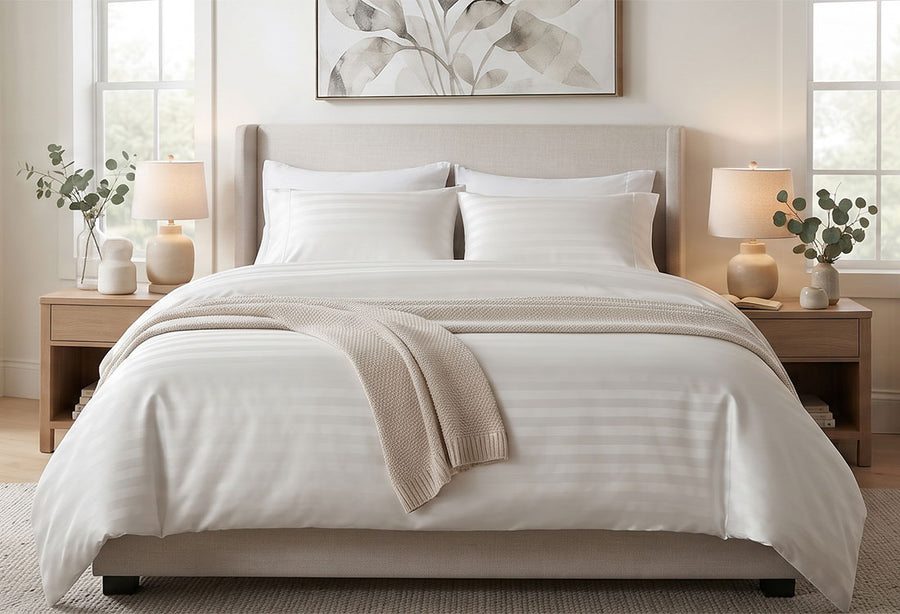 BEDROOM ESSENTIALS
